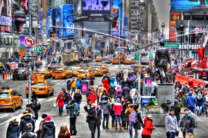 New York grunge